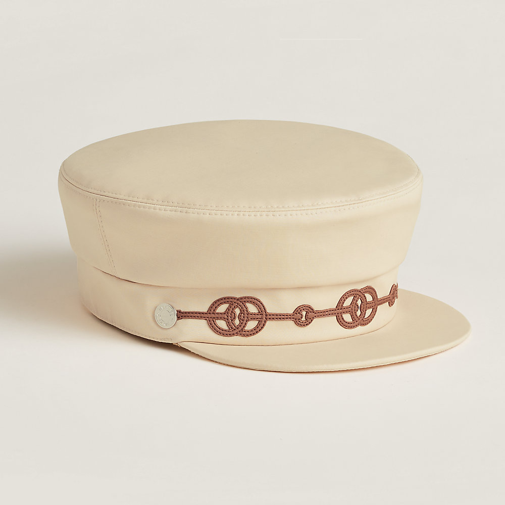 Casquette Cabourg Cliquetis | Hermès France